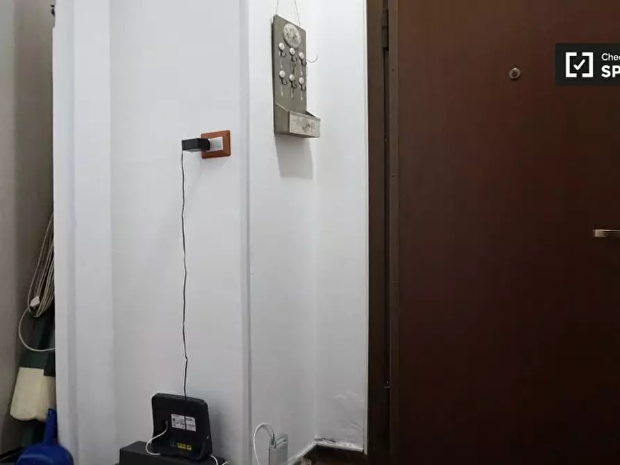 Immagine 15 di Camera condivisa in affitto  in Via Orbetello a Milano