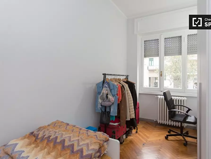 Immagine 18 di Camera condivisa in affitto  in Via Ettore Ponti a Milano