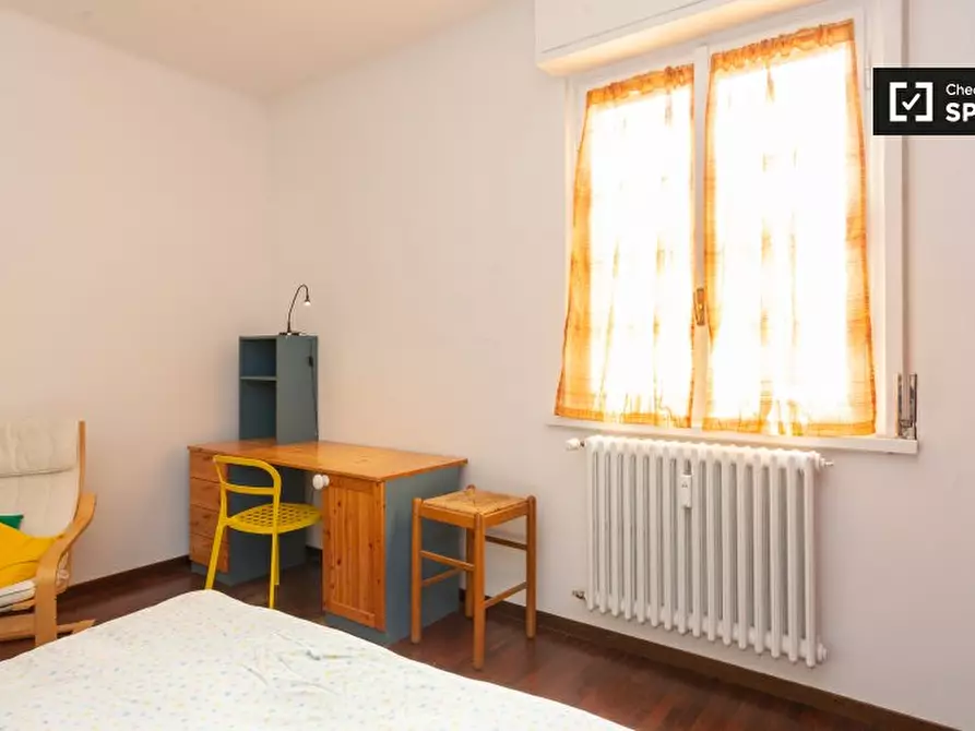 Immagine 4 di Camera condivisa in affitto  in Via Angelo del Bon, 20158 Milano MI, Italy a Milano