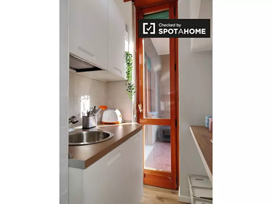 Immagine 16 di Appartamento in affitto  in Via Privata Paolo Rotta a Milano