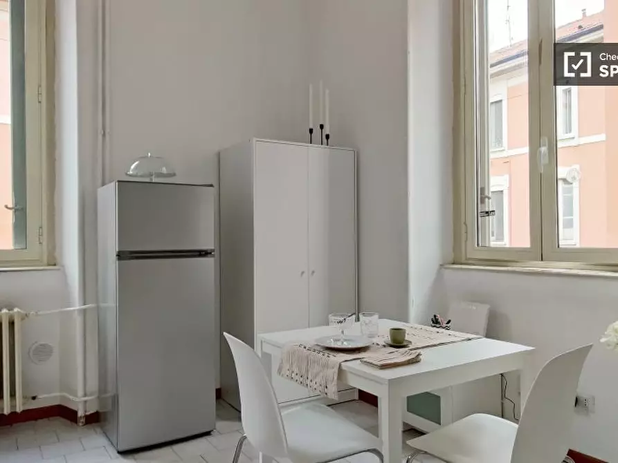 Immagine 2 di Ufficio in affitto  in Via Ponale a Milano