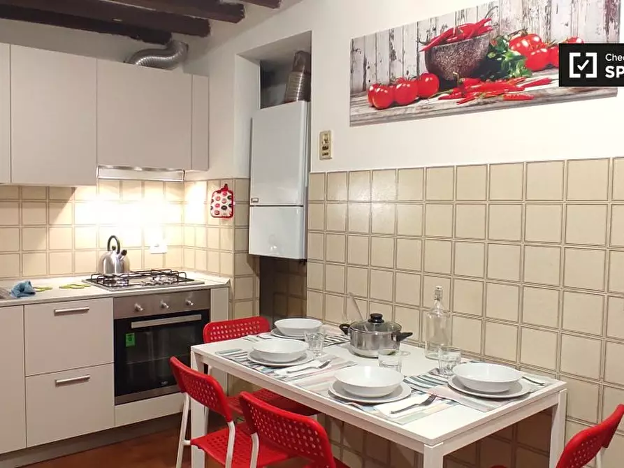 Immagine 8 di Camera condivisa in affitto  in Via dei Pandolfini a Firenze