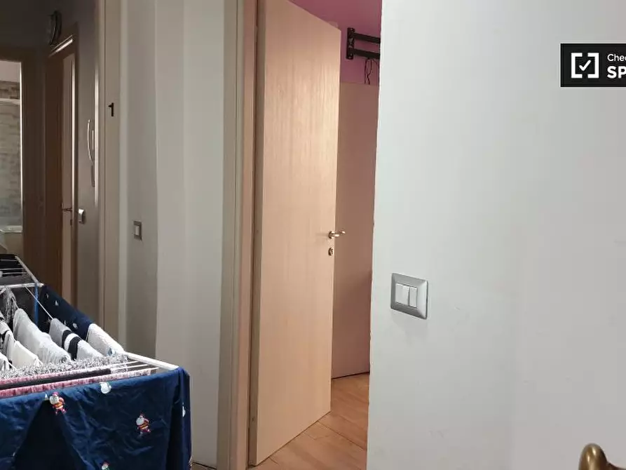 Immagine 15 di Camera condivisa in affitto  in Via Bordighera a Milano