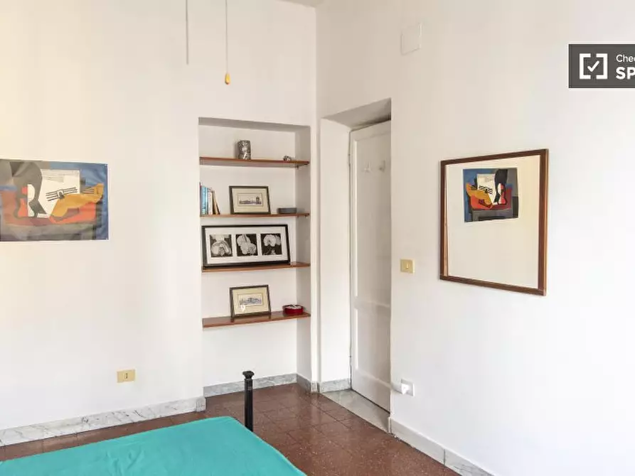 Immagine 19 di Camera condivisa in affitto  in Viale dello Scalo San Lorenzo a Roma