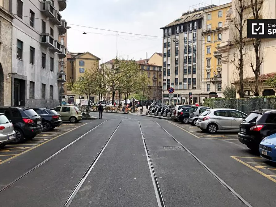 Immagine 16 di Camera condivisa in affitto  in Via Alvise Cadamosto, 20129 Milano MI, Italy a Milano