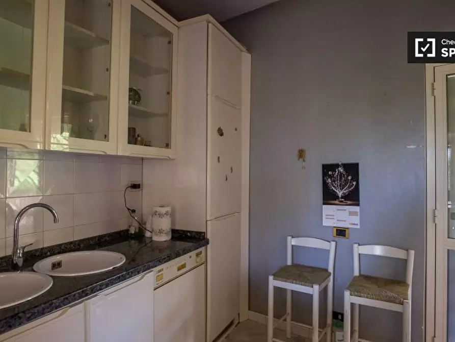 Immagine 11 di Appartamento in affitto  in Via Del fosso di Fioranello a Roma