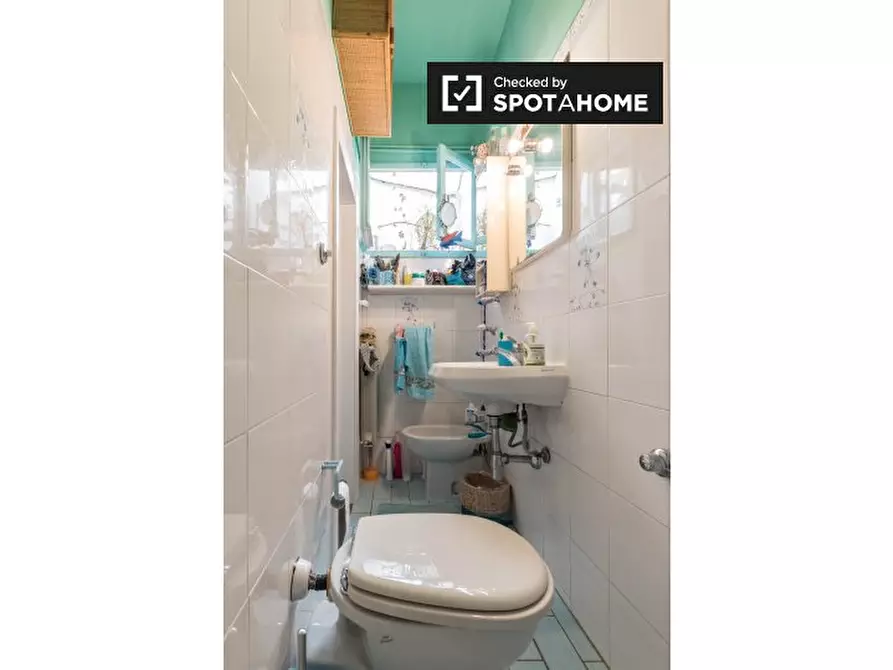 Immagine 15 di Camera condivisa in affitto  in Via dei Pandolfini, 50122 Firenze FI, Italy a Firenze