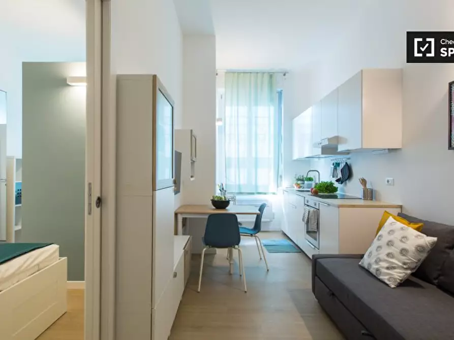 Immagine 1 di Appartamento in affitto  in Via Stendhal a Milano