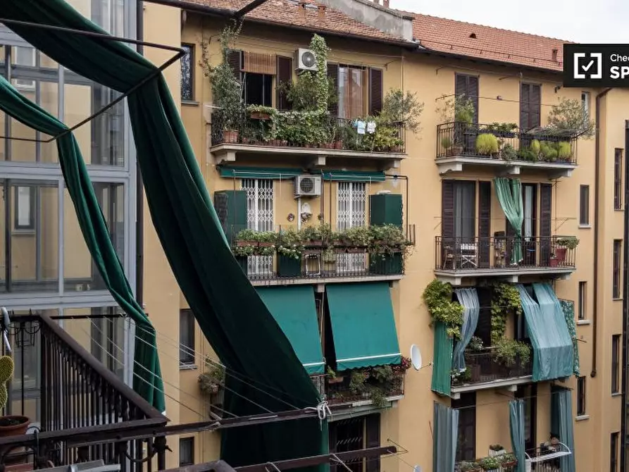 Immagine 12 di Camera condivisa in affitto  in Via Emilio Morosini, 45, 20135 Milano MI, Italy a Milano