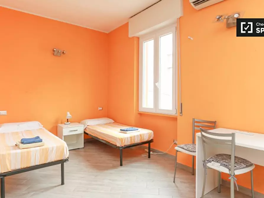 Immagine 10 di Ufficio in affitto  in Via Bordighera a Milano