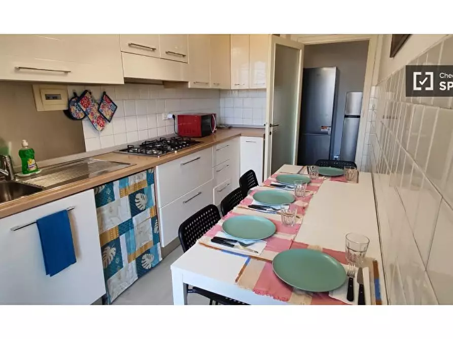 Immagine 10 di Camera condivisa in affitto  in Viale Fratelli Rosselli a Firenze