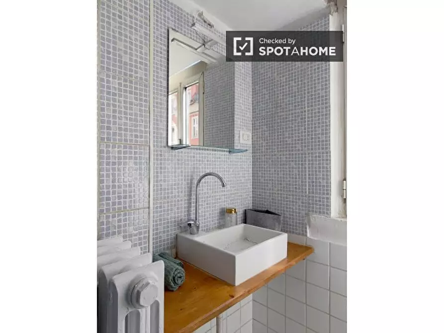 Immagine 11 di Appartamento in affitto  in Via Calvairate a Milano