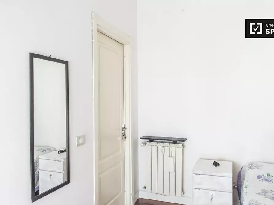 Immagine 3 di Camera condivisa in affitto  in Via Baldassarre Orero, 00159 Roma RM, Italy a Roma