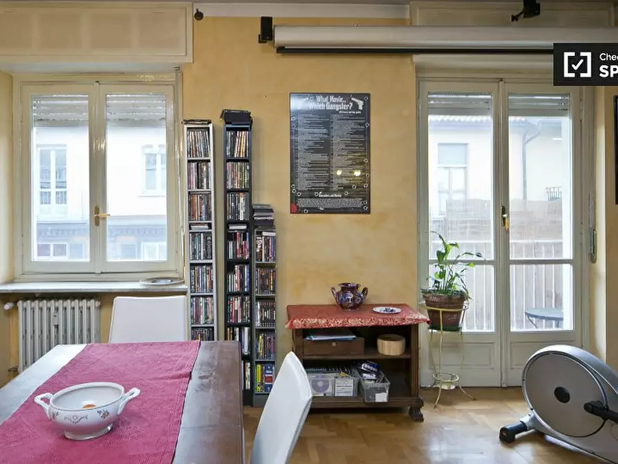 Immagine 7 di Camera condivisa in affitto  in Via Riccardo Sineo a Torino