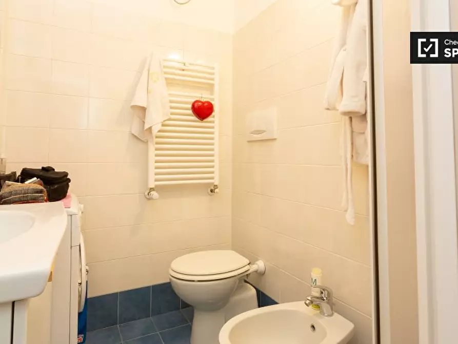 Immagine 19 di Appartamento in affitto  in Via Digione, Milano MI, Italy a Milano