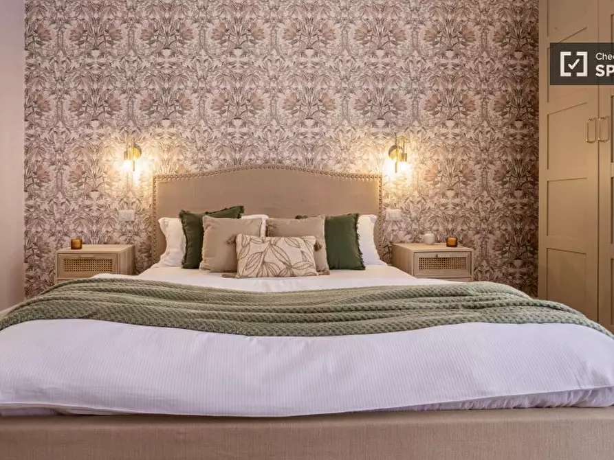 Immagine 4 di Appartamento in affitto  in Via Carlo Porta a Roma