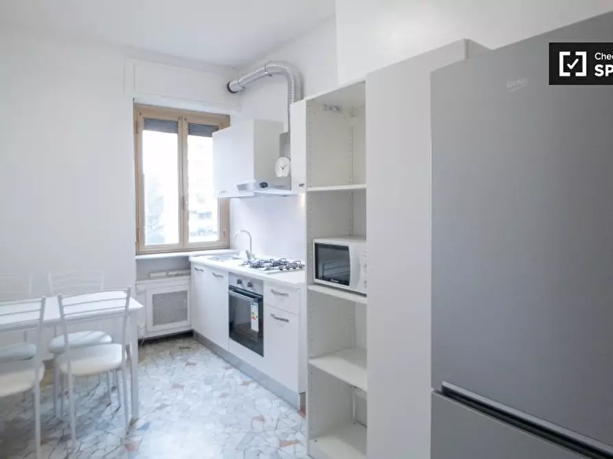 Immagine 4 di Camera condivisa in affitto  in Via Rutilia a Milano