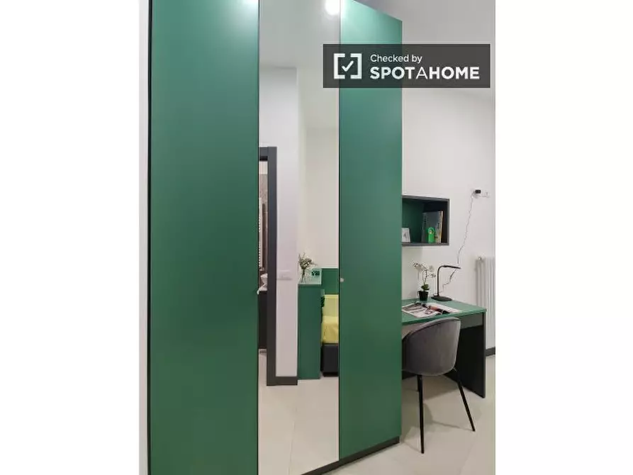 Immagine 12 di Camera condivisa in affitto  in Corso Italia a Milano