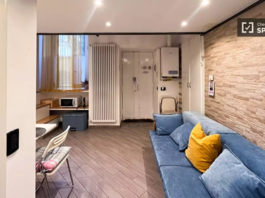 Immagine 6 di Ufficio in affitto  in Via Giacomo Watt a Milano