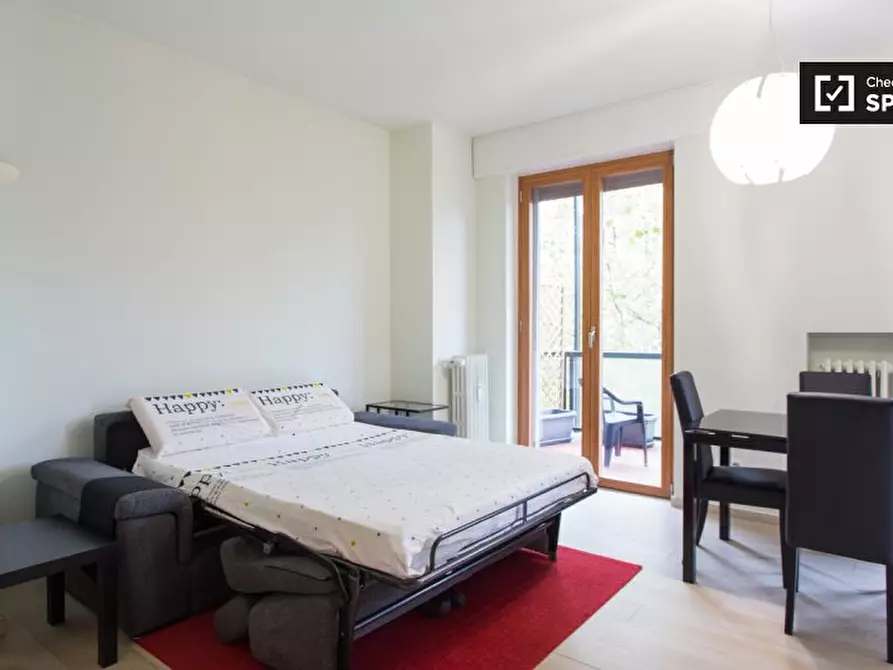 Immagine 7 di Appartamento in affitto  in Via Angelo Inganni a Milano