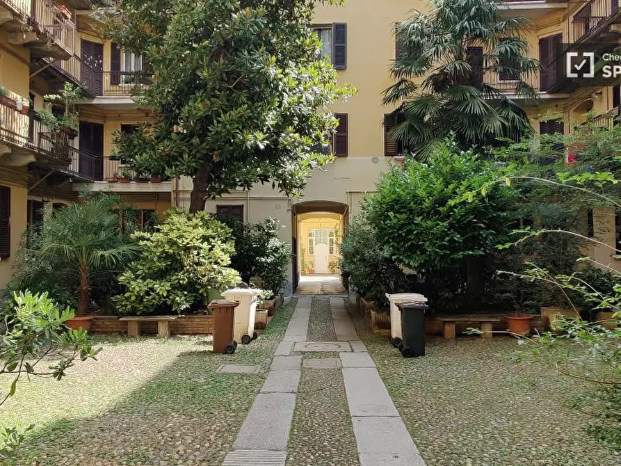 Immagine 10 di Ufficio in affitto  in Via Stendhal a Milano