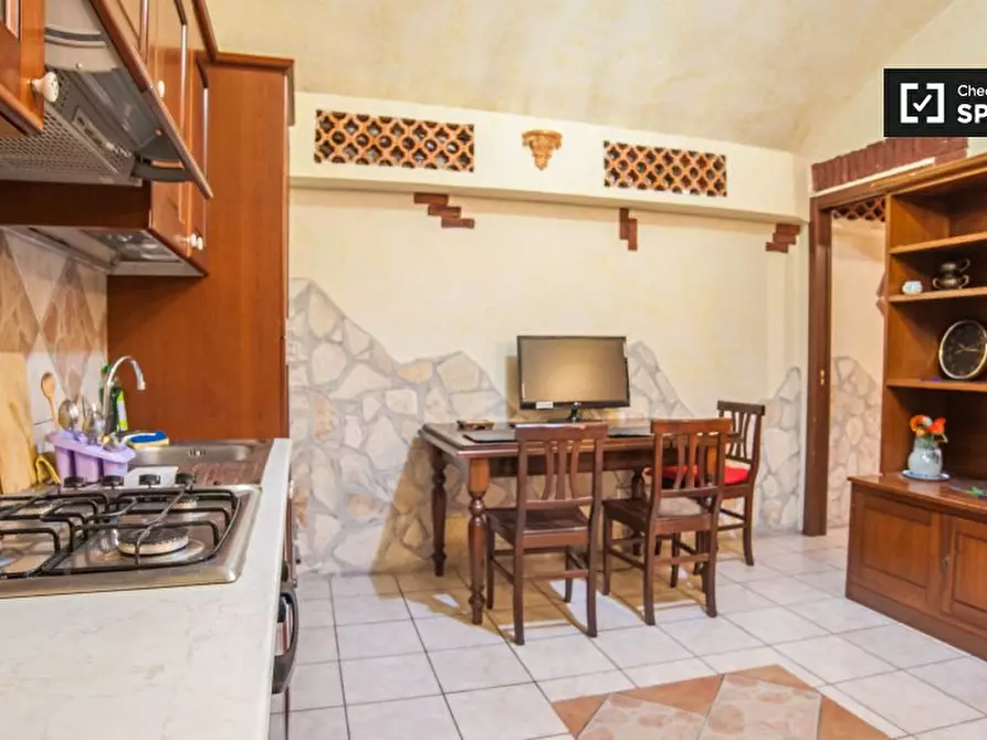 Immagine 8 di Appartamento in affitto  in Piazza dei Re di Roma a Roma