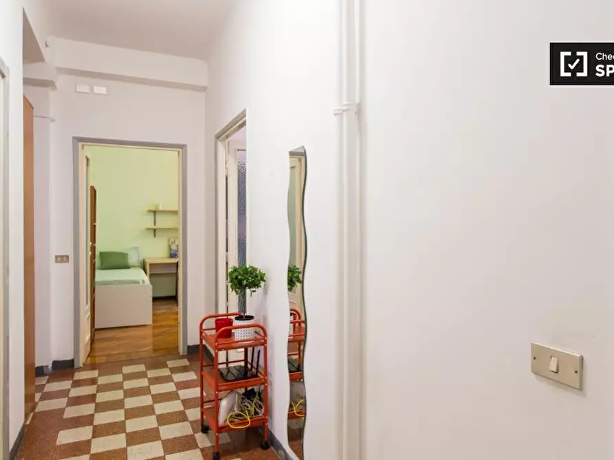 Immagine 12 di Camera condivisa in affitto  in Piazzale Susa a Milano