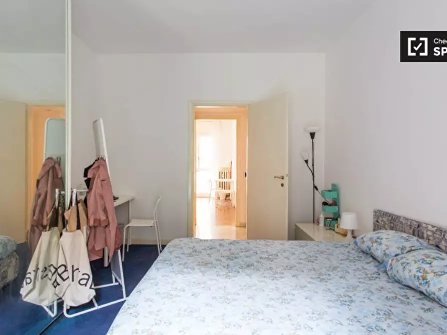 Immagine 14 di Camera condivisa in affitto  in Via Carnia a Milano