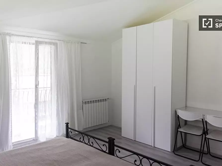 Immagine 7 di Appartamento in affitto  in Via Giovanni Battista Bastianelli a Roma