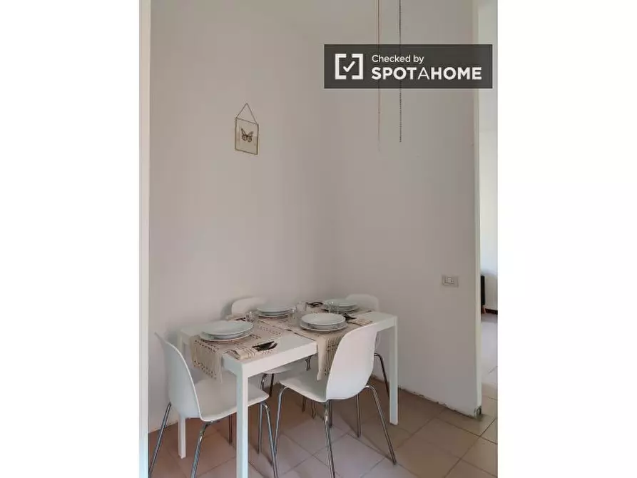 Immagine 11 di Camera condivisa in affitto  in Via Anton Giulio Barrili a Milano