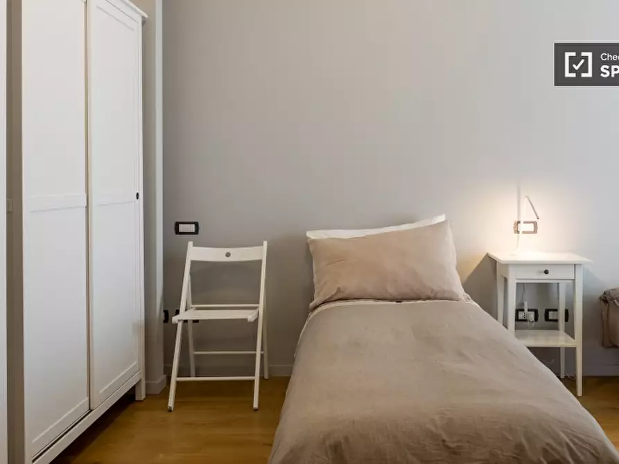 Immagine 16 di Camera condivisa in affitto  in Via Busto Arsizio a Milano