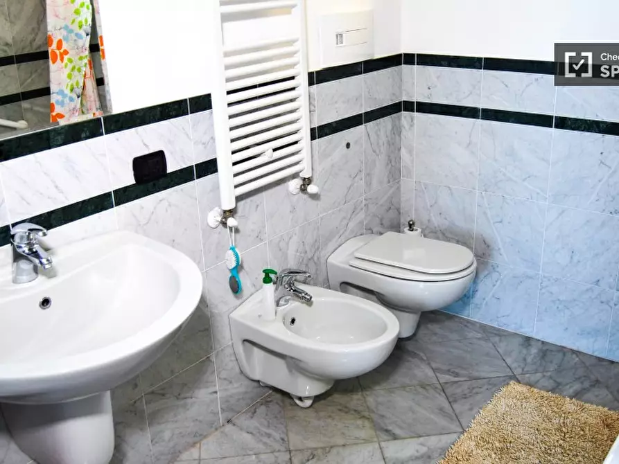 Immagine 12 di Appartamento in affitto  in via Sannio a Milano