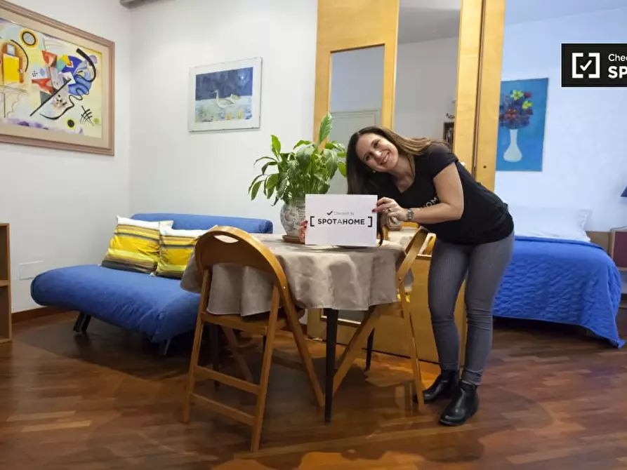 Immagine 7 di Appartamento in affitto  in Via Mattia Battistini, 00167 Roma RM, Italy a Roma