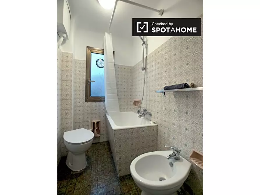 Immagine 12 di Camera condivisa in affitto  in Via Gaudenzio Ferrari, 20123 Milano MI, Italy a Milano