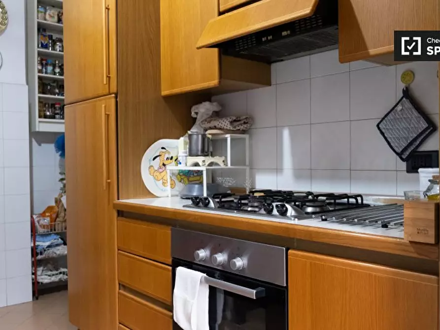 Immagine 12 di Camera condivisa in affitto  in Via Enrico Mizzi a Roma