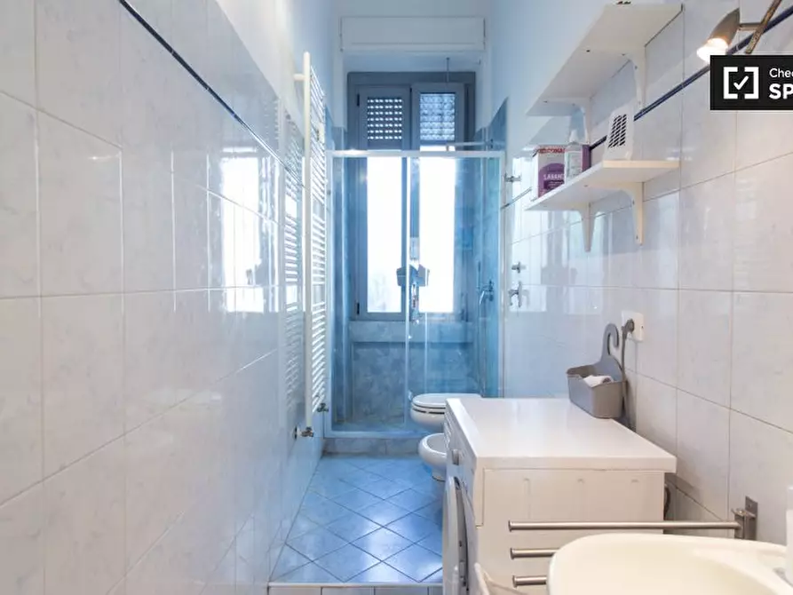 Immagine 6 di Camera condivisa in affitto  in Via Adelina Patti a Milano