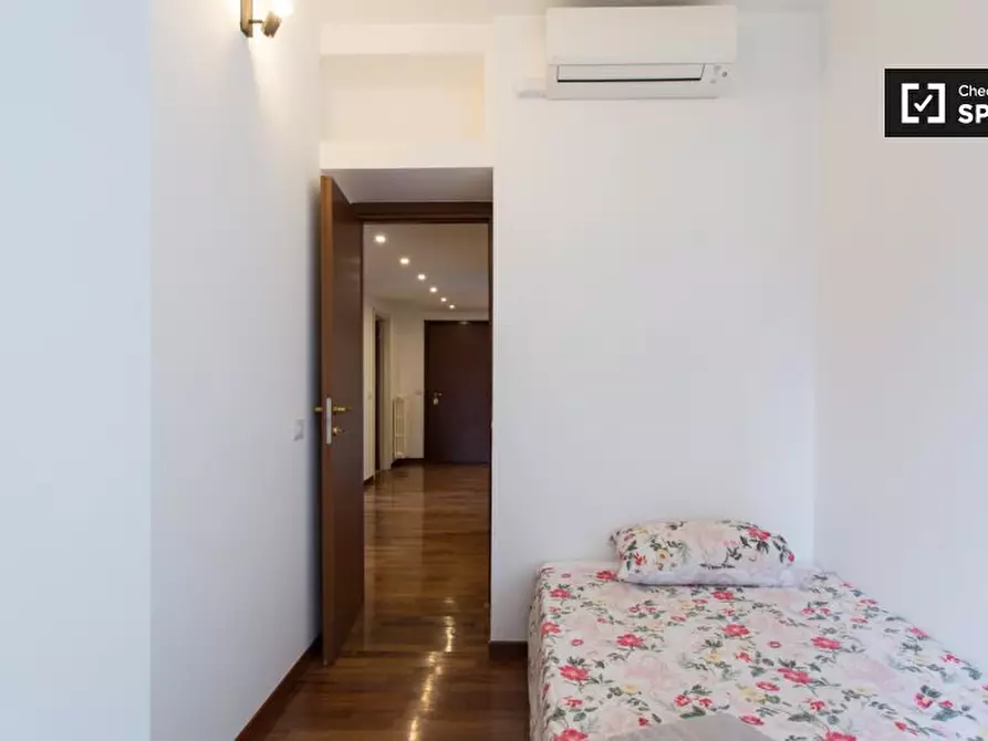 Immagine 2 di Camera condivisa in affitto  in Viale Tibaldi a Milano