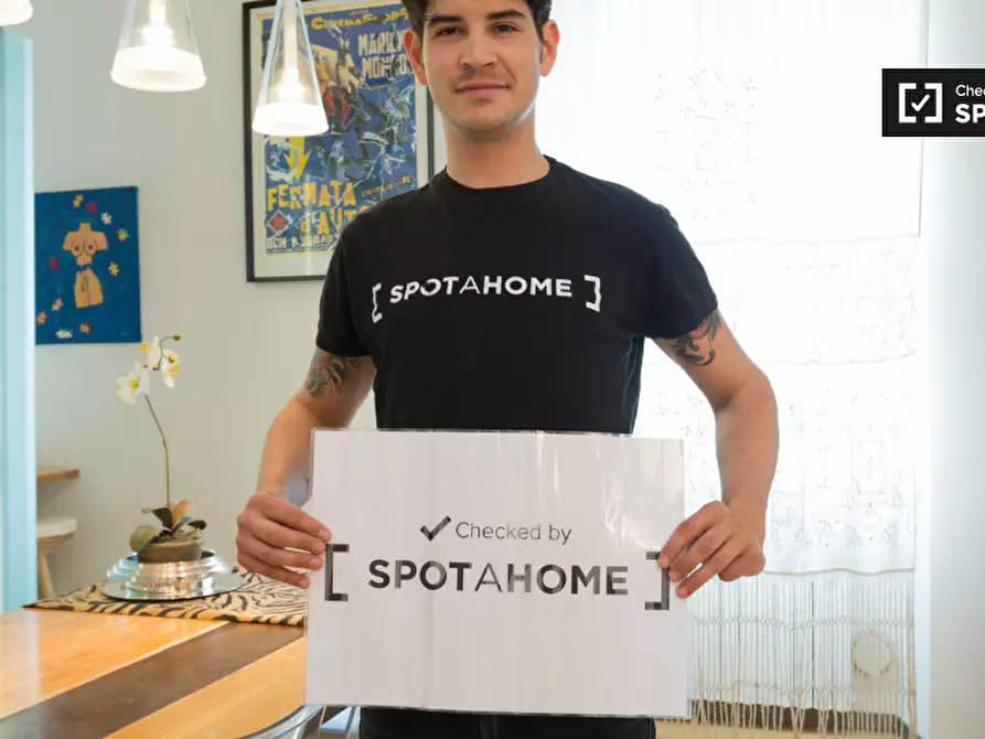 Immagine 14 di Camera condivisa in affitto  in Via Enrico Nöe a Milano