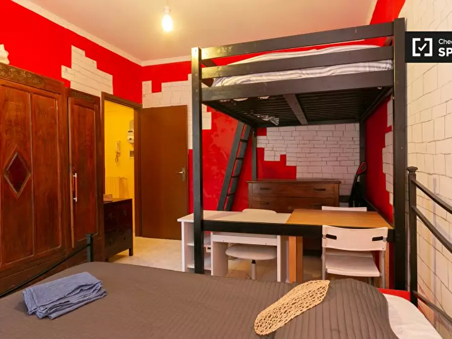 Immagine 9 di Camera condivisa in affitto  in Via Ruggero Bonghi a Milano