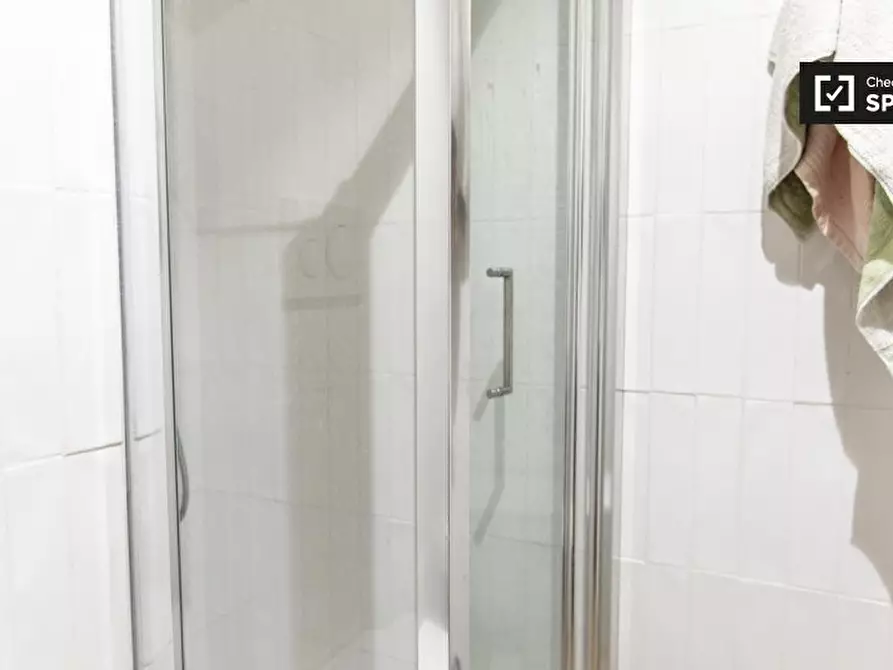 Immagine 8 di Camera condivisa in affitto  in Largo Ettore Marchiafava a Roma