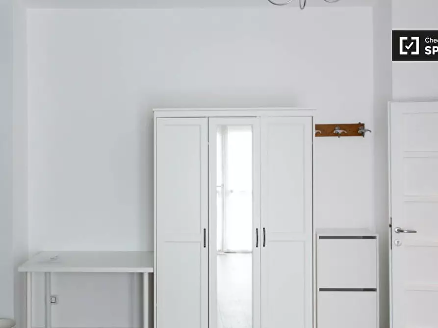 Immagine 5 di Camera condivisa in affitto  in Via Angelo Inganni, 20147 Milano MI, Italy a Milano