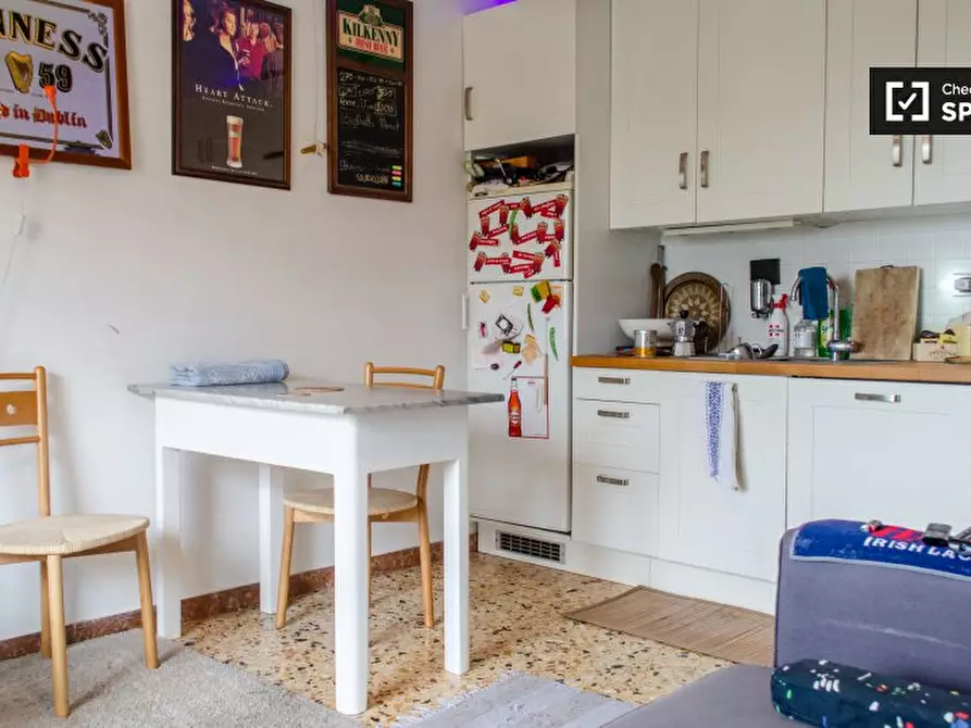 Immagine 10 di Camera condivisa in affitto  in Via Renzo da Ceri, 00176 Roma RM, Italy a Roma