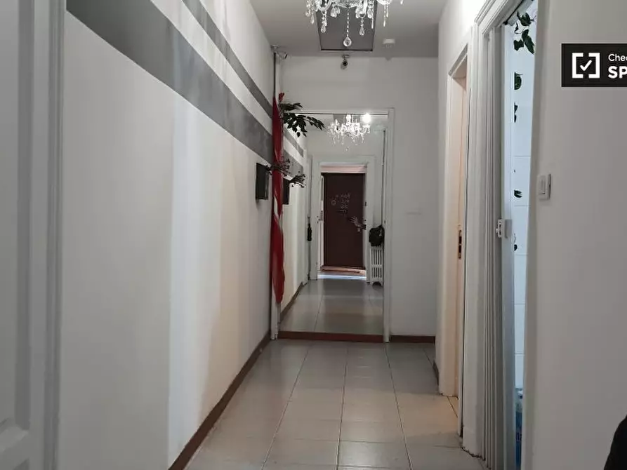 Immagine 10 di Camera condivisa in affitto  in Via Claudio Monteverdi a Milano