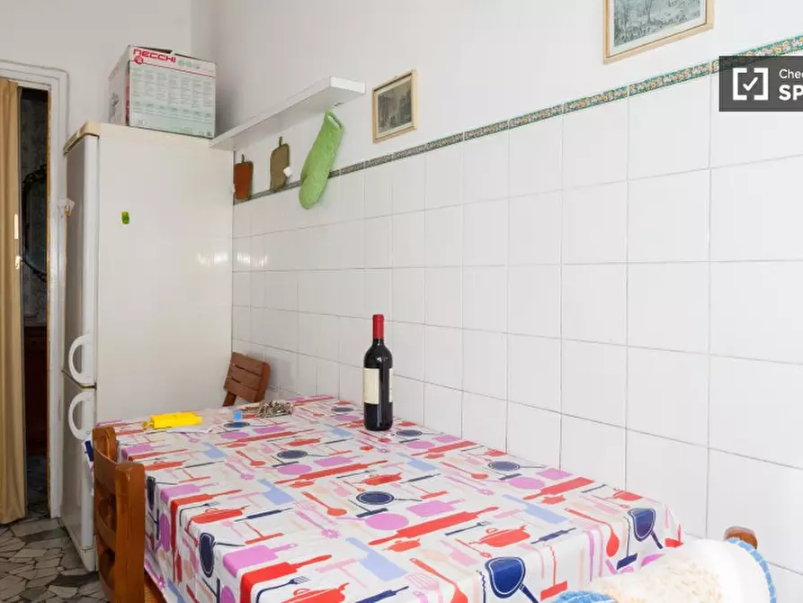 Immagine 12 di Camera condivisa in affitto  in Via Martinengo a Milano