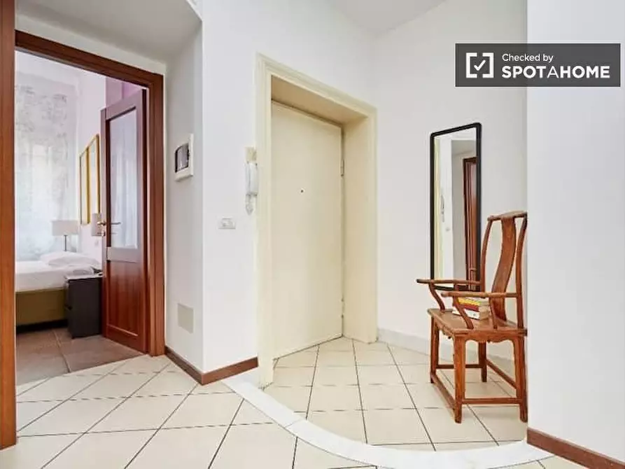 Immagine 14 di Appartamento in affitto  in P.za Argentina a Milano