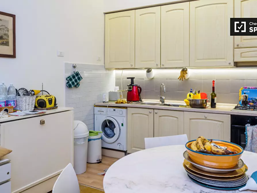 Immagine 10 di Camera condivisa in affitto  in Via Ancona a Milano