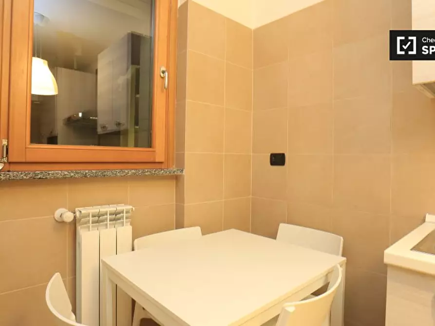 Immagine 15 di Camera condivisa in affitto  in Via delle Forze Armate a Milano