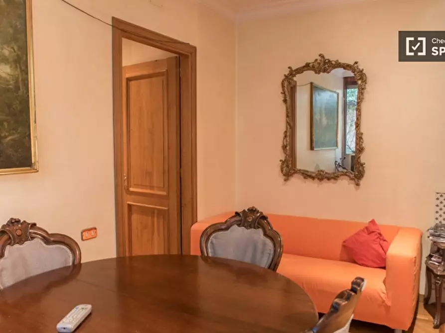 Immagine 5 di Camera condivisa in affitto  in Via Guattani a Roma