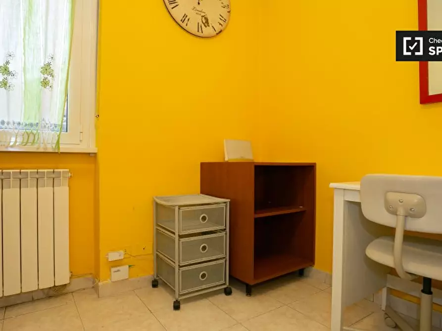 Immagine 4 di Camera condivisa in affitto  in Via Ruggero Bonghi a Milano