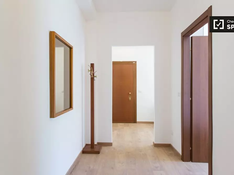 Immagine 8 di Camera condivisa in affitto  in Viale Gran Sasso a Milano